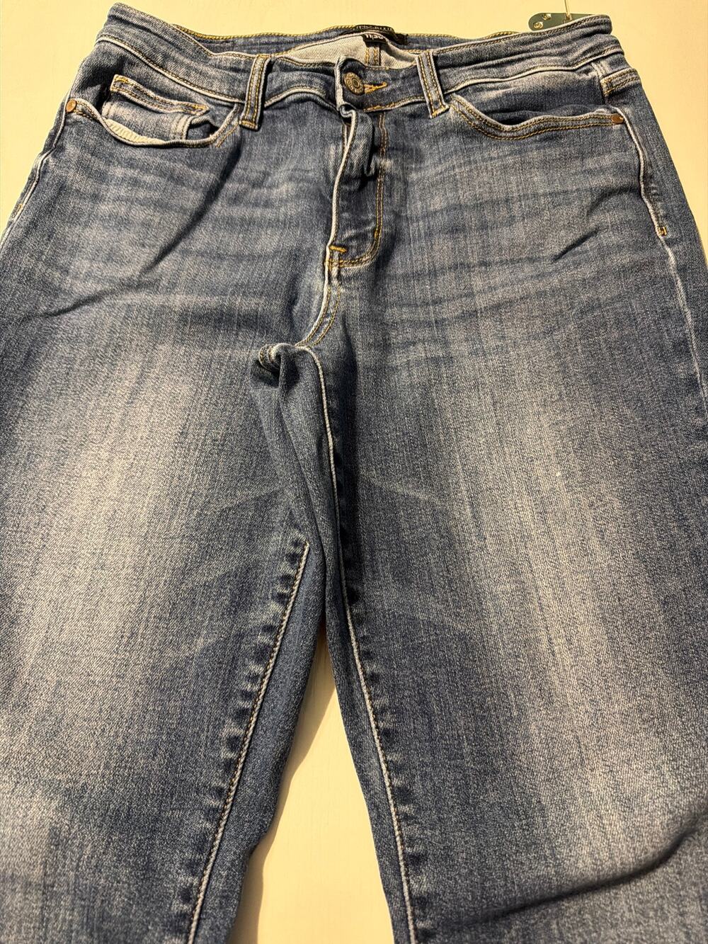 Sz 11 Judy Blue Boyfriend Fit jeans
